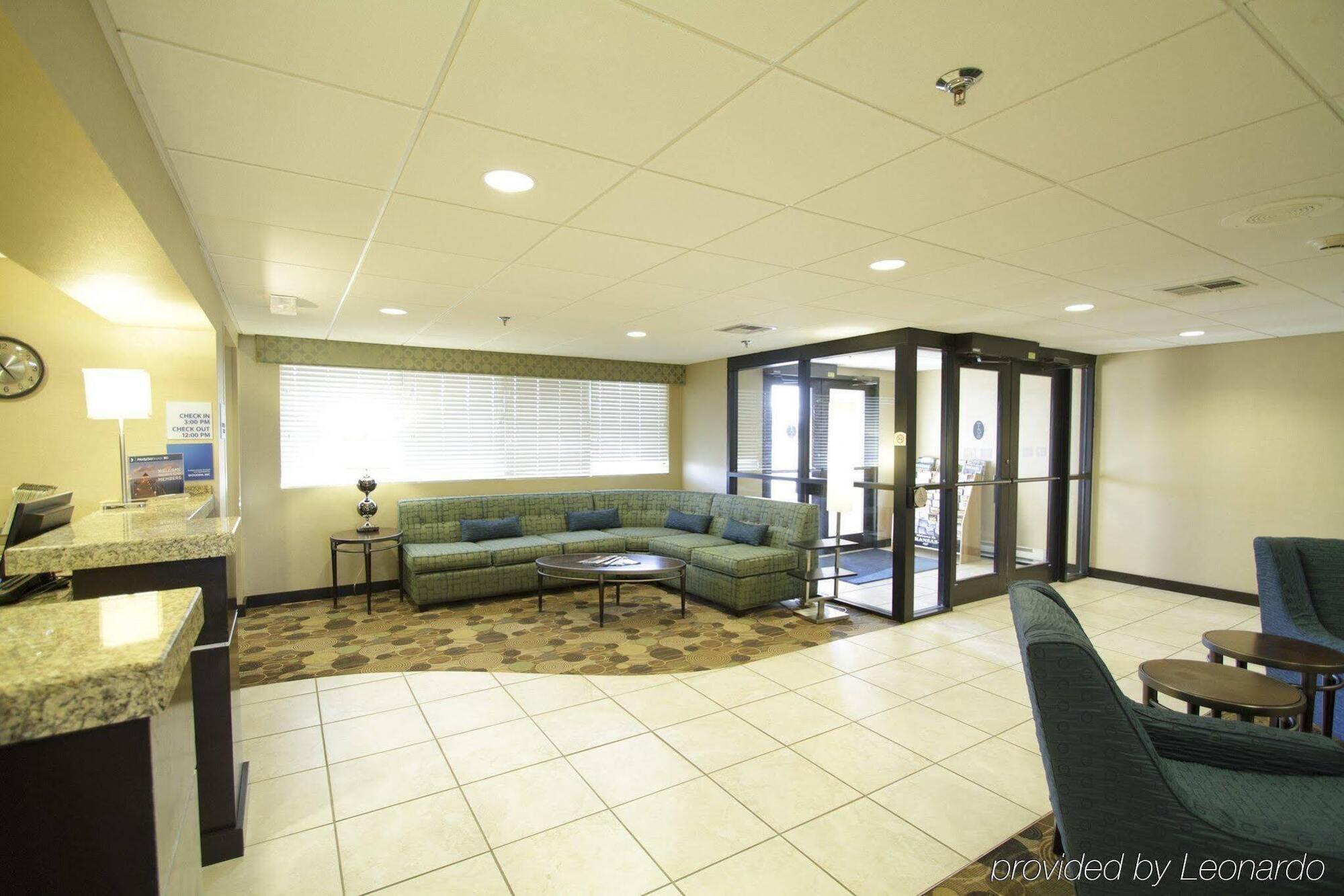 Holiday Inn Express Hotel & Suites Colby By Ihg Εξωτερικό φωτογραφία